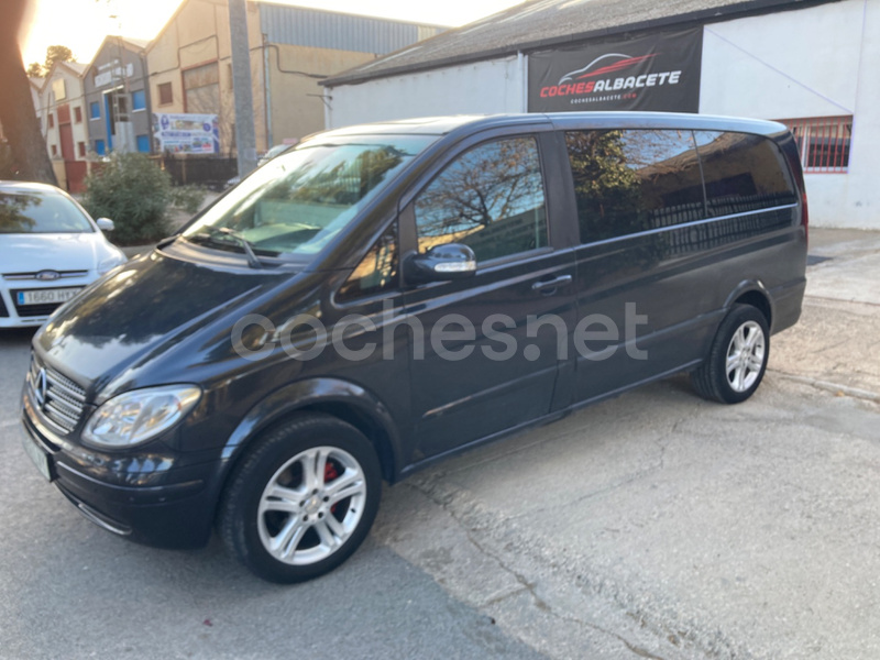MERCEDES-BENZ Viano 2.2 CDI Fun Larga