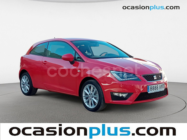 Seat Ibiza FR 2019 Modelo 3D - Descargar Vehículos on