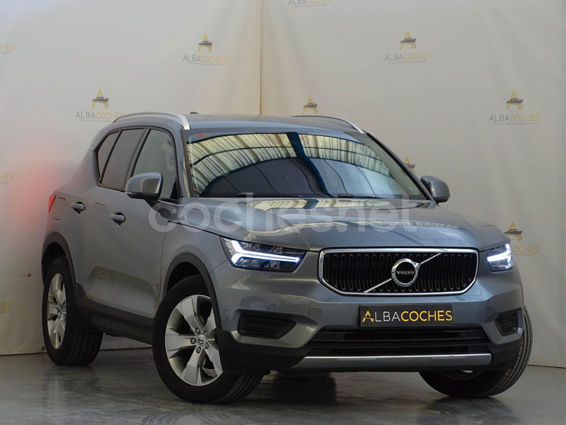 Volvo XC40 (2018)  Información general 