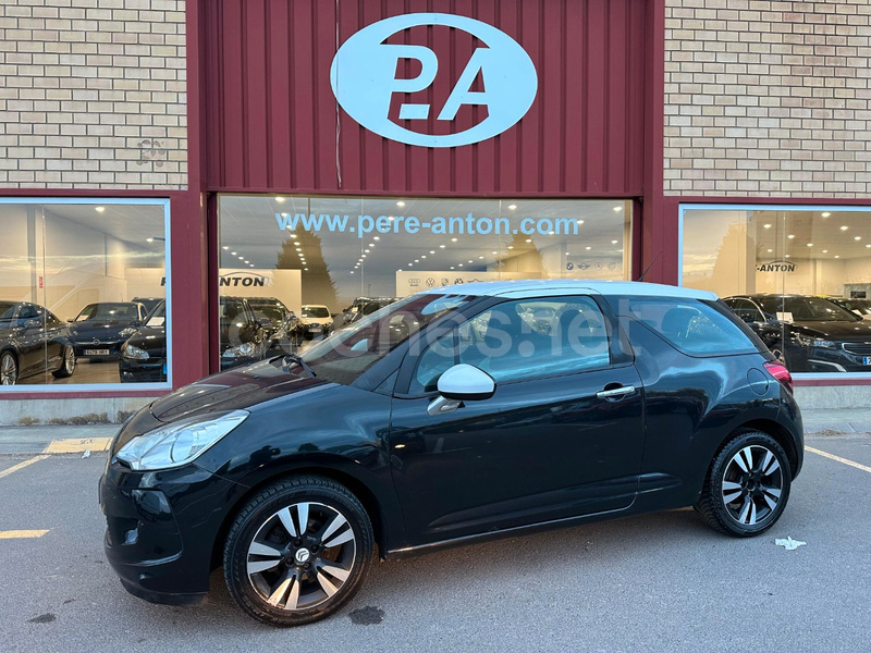 CITROEN DS3 VTI 95 3p.