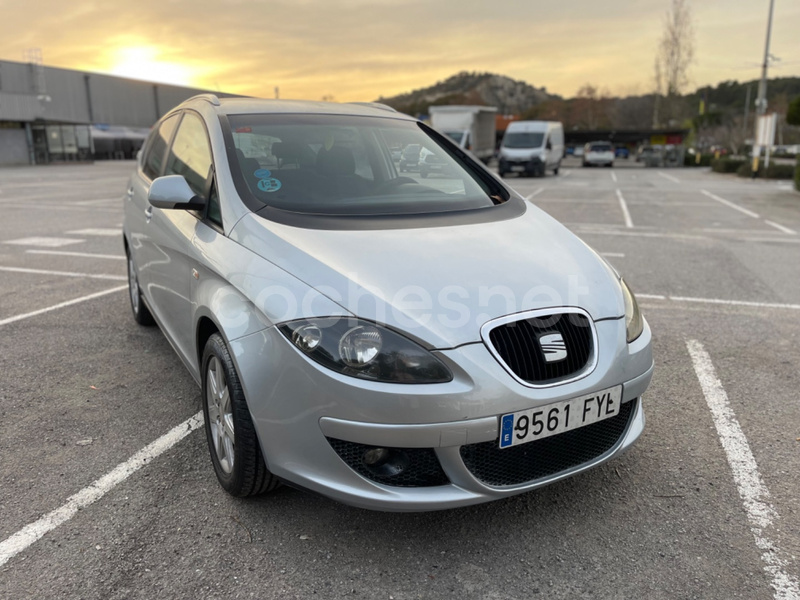 SEAT Altea XL (2007)  Información general 