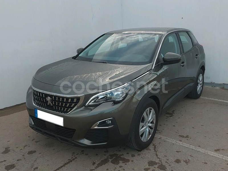 PEUGEOT 3008 1.5 BlueHDi SS Active