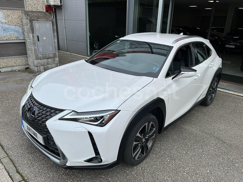 LEXUS UX 2.0 250h Executive Navigation