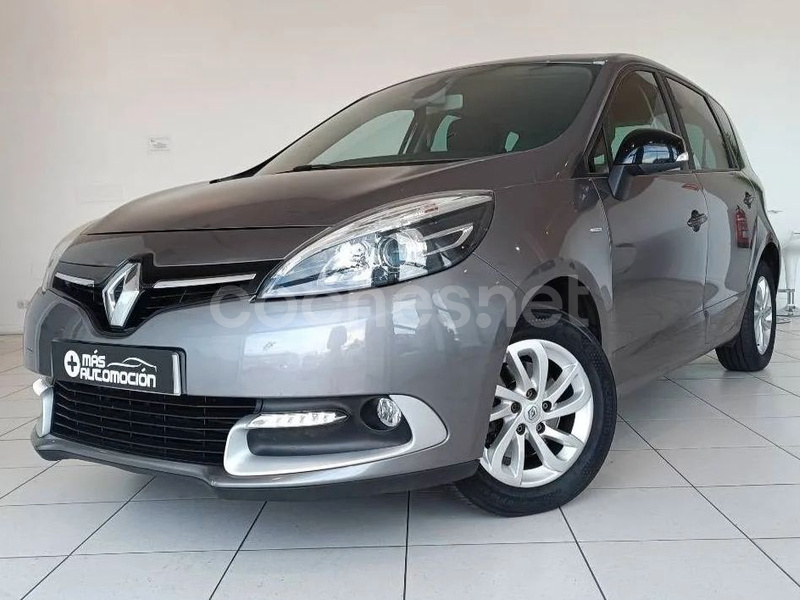 RENAULT Scénic Limited dCi 110 EDC 5p.