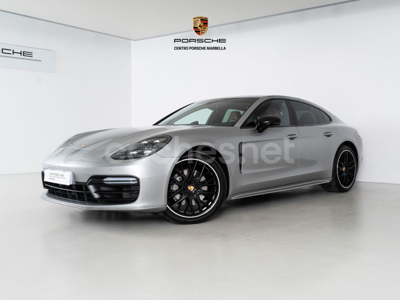 PORSCHE Panamera 4S Diesel 5p.