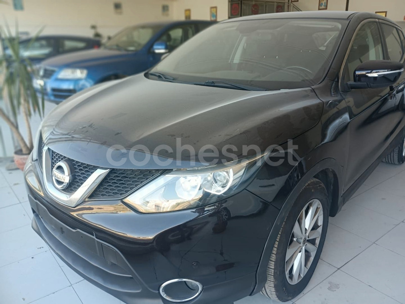 NISSAN QASHQAI 1.5 dCi 360 4x2