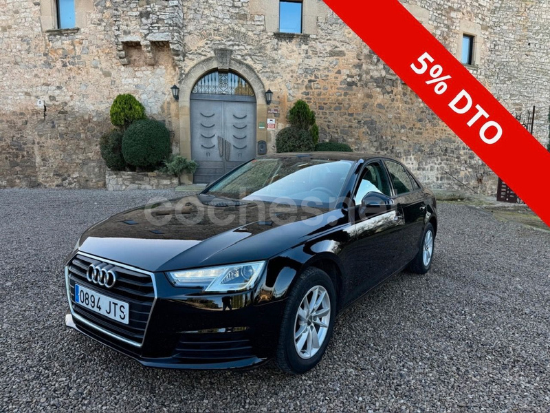 AUDI A4 2.0 TDI 110kW150CV