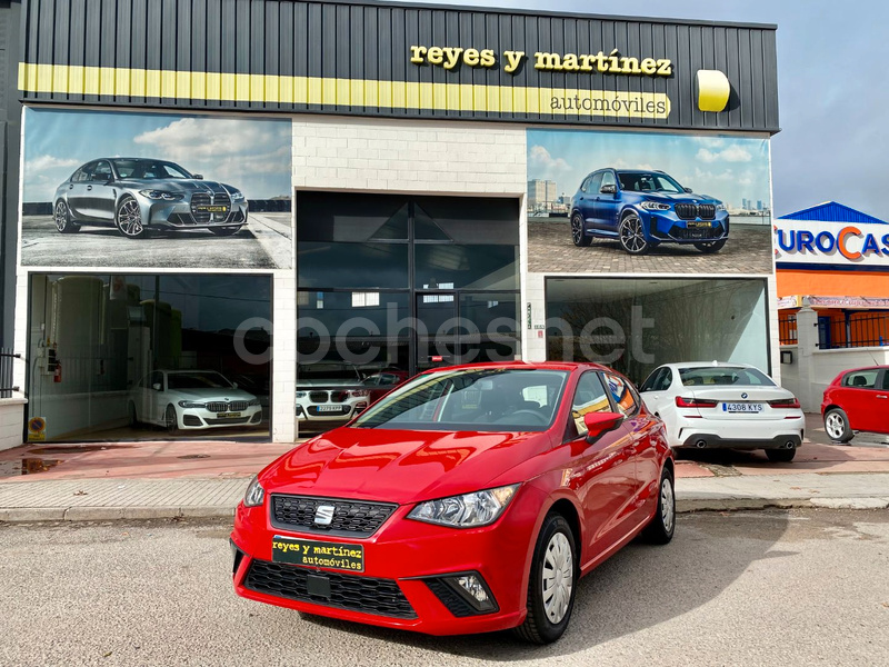 SEAT Ibiza 1.0 EcoTSI 70kW 95CV Reference Plus 5p.