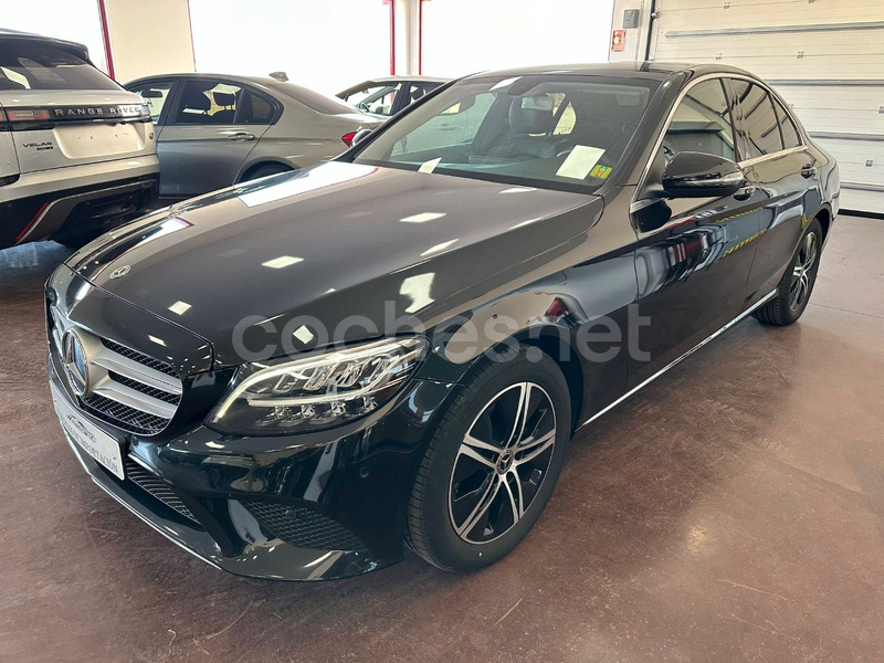 MERCEDES-BENZ Clase C C 200 d