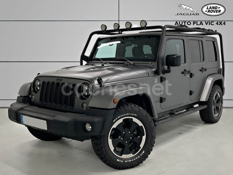 JEEP Wrangler Unlimited 2.8 CRD Polar Auto