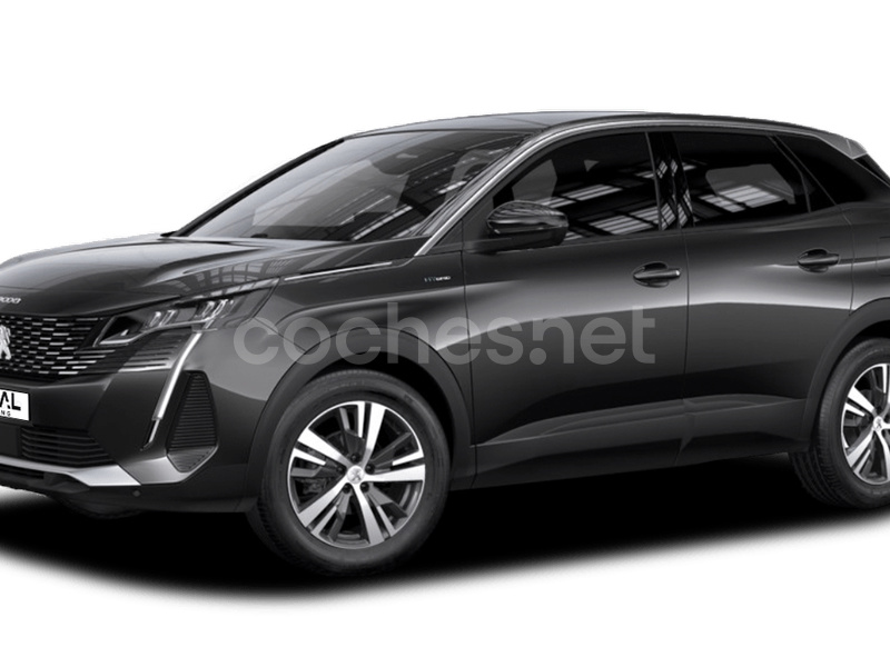 PEUGEOT 3008 Hybrid 180 eEAT8 Allure Pack