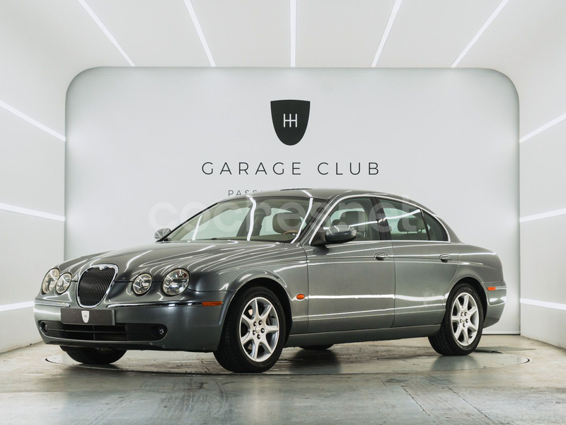 JAGUAR S-Type 3.0 V6 Executive 4p.