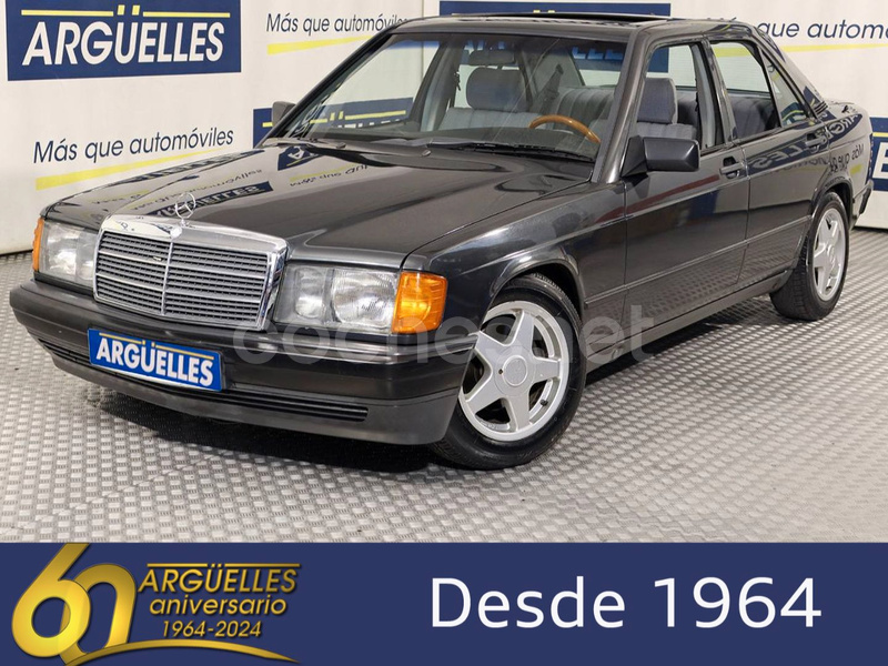 MERCEDES-BENZ 190 190E 2.6 4p.