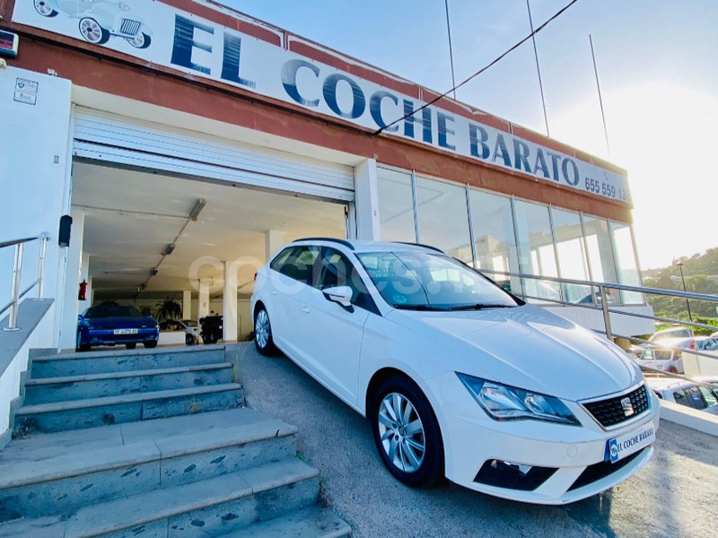 SEAT León 1.6 TDI 66kW 90CV Reference 5p.