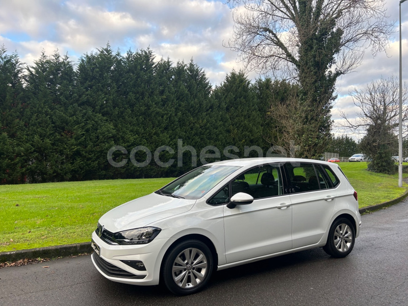 VOLKSWAGEN Golf Sportsvan Advance 1.6 TDI 85kW 115CV 5p.