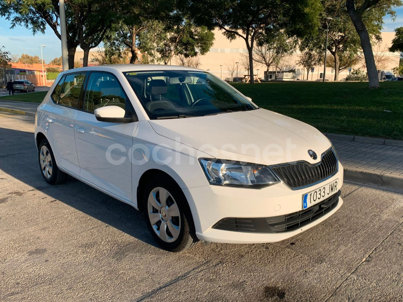 SKODA Fabia 1.4 TDi 90cv Ambition 5p.