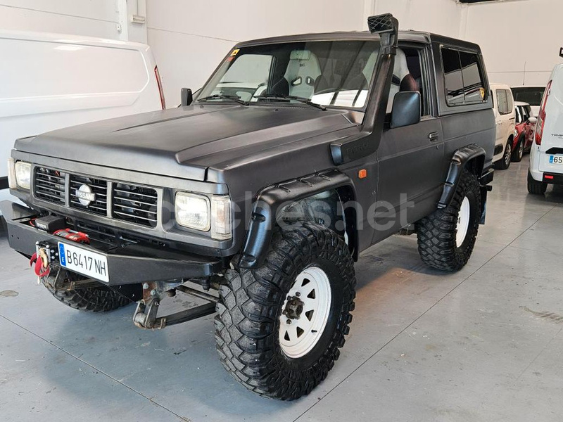 NISSAN Patrol PATROL CORTO TD TOP LINE 6 CIL 3p.