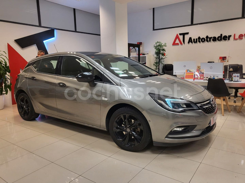 OPEL Astra de segunda mano y ocasión