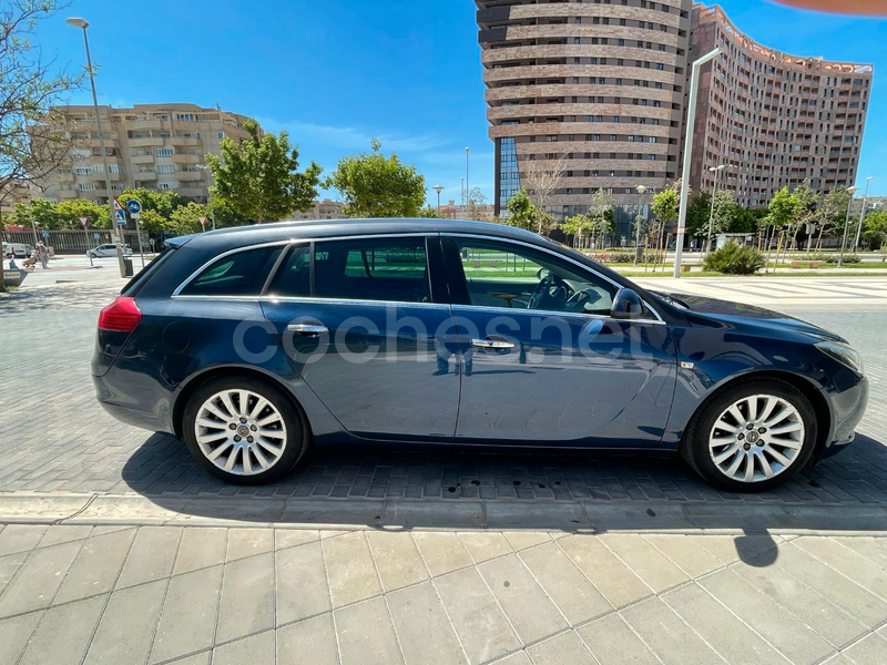 OPEL Insignia Sports Tourer 2.0CDT eco SS 160 Edition 5p.