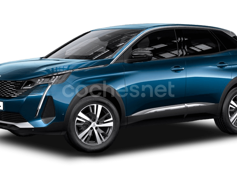 PEUGEOT 3008 1.2 PureTech SS Allure Pack