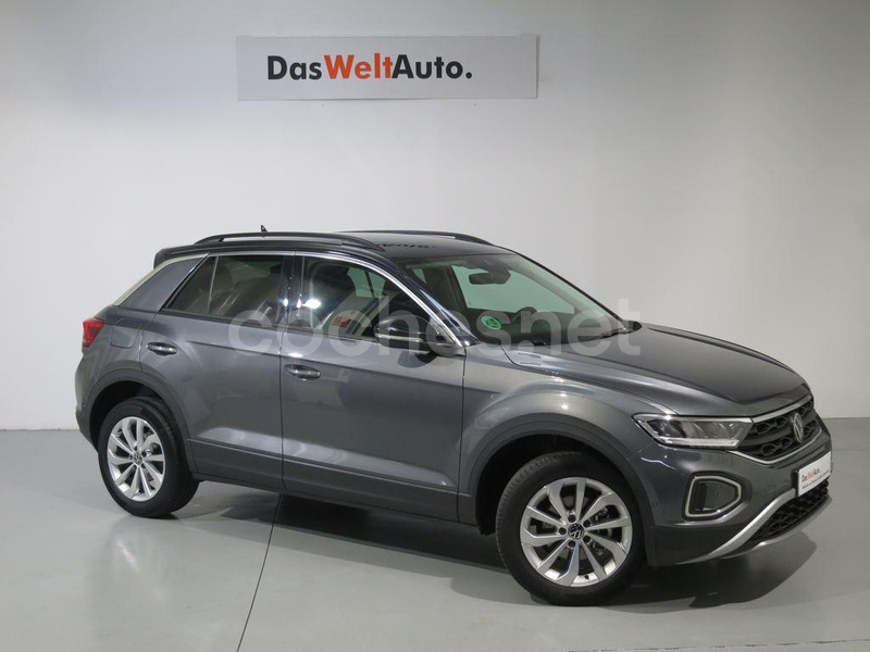 VOLKSWAGEN T-Roc Life 2.0 TDI 85kW 115CV 5p.