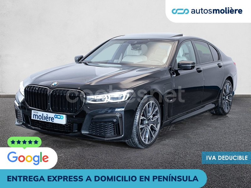 BMW Serie 7 745e 4p.