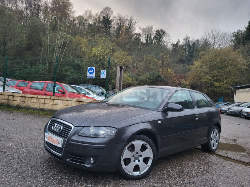 AUDI A3 2.0 TDI Ambition