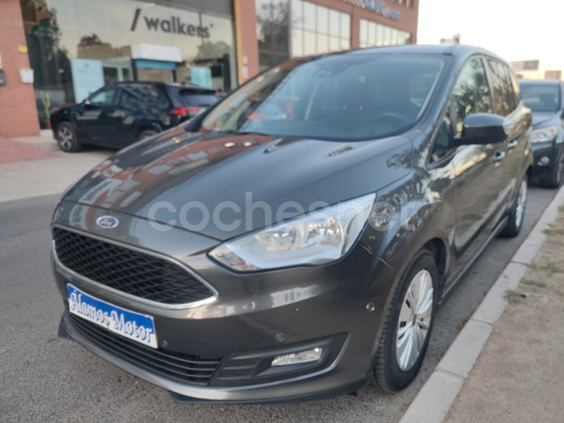 FORD Grand C-Max 2.0 TDCi 110kW Business PowerShift 5p.