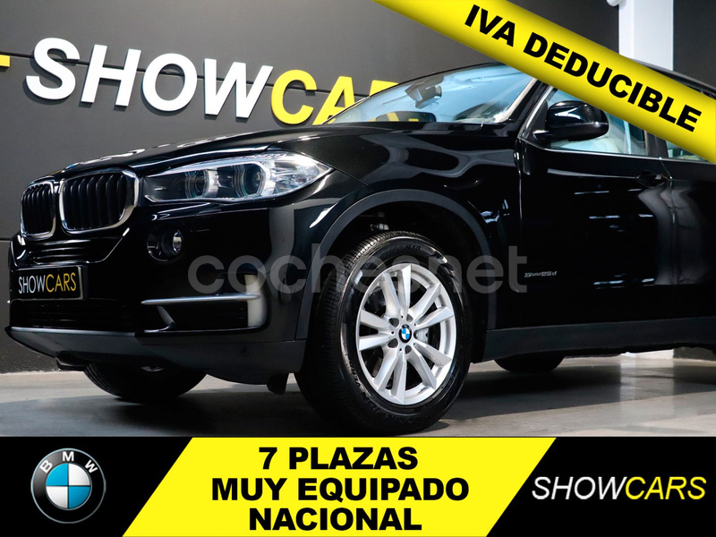 BMW X5 sDrive25d 5p.