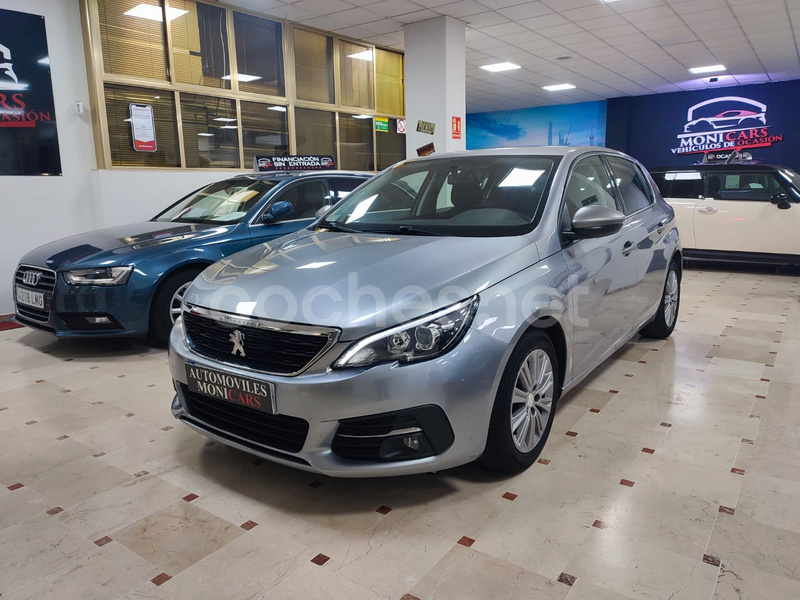 PEUGEOT 308 Business Line BlueHDi