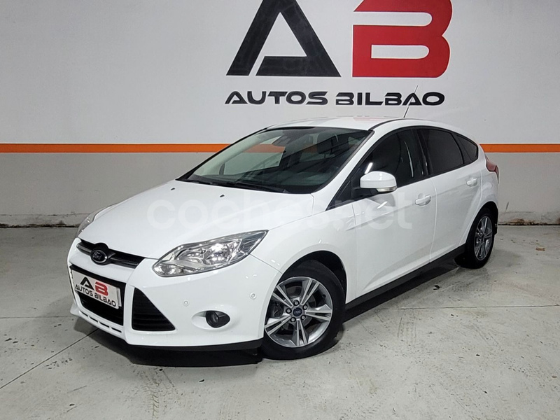 FORD Focus 1.0 Ecoboost AutoStartStop 125cv Trend 5p.