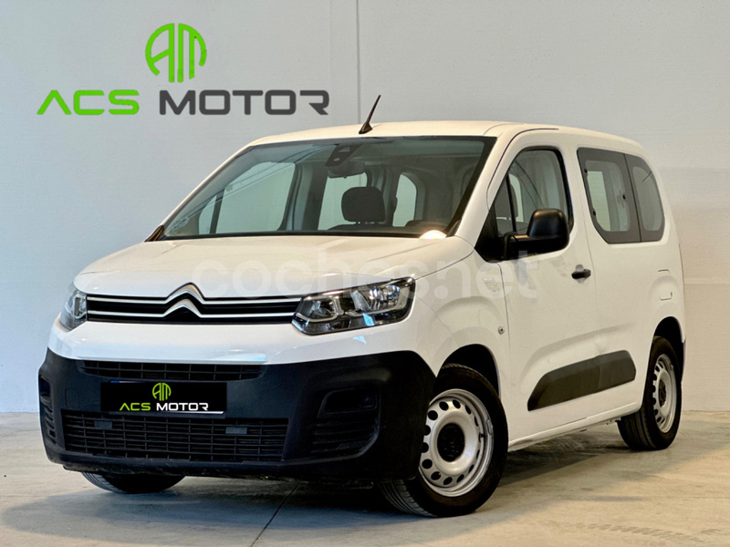 CITROEN Berlingo Talla M BlueHDi 100 SS LIVE