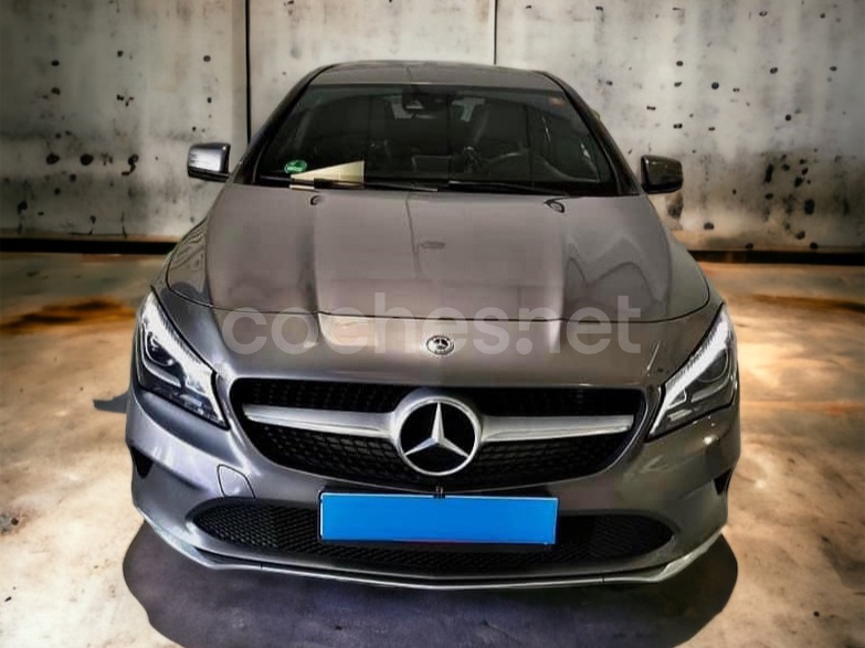 MERCEDES-BENZ Clase CLA CLA 200 d Shooting Brake