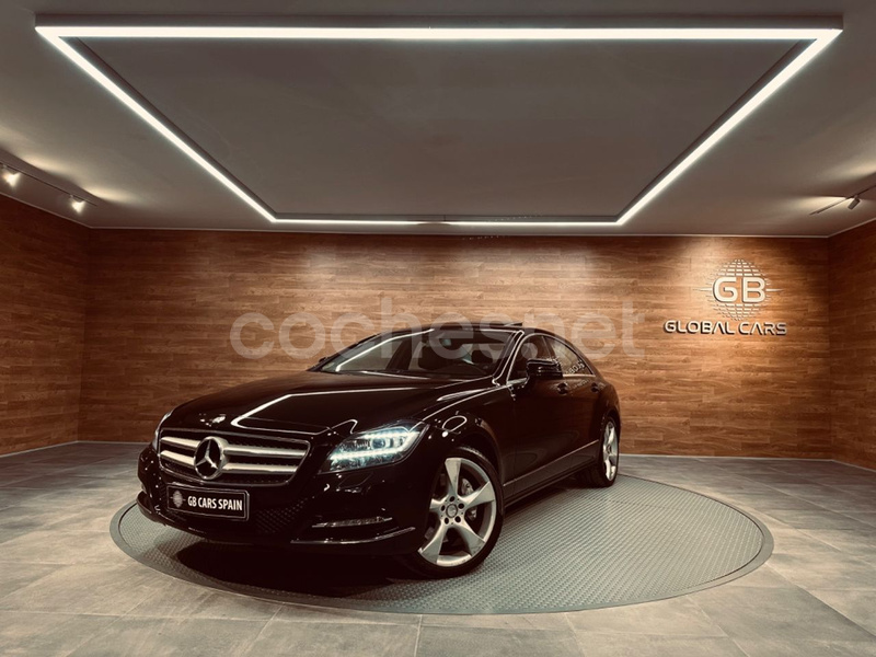 MERCEDES-BENZ Clase CLS CLS 350 BT 4MATIC