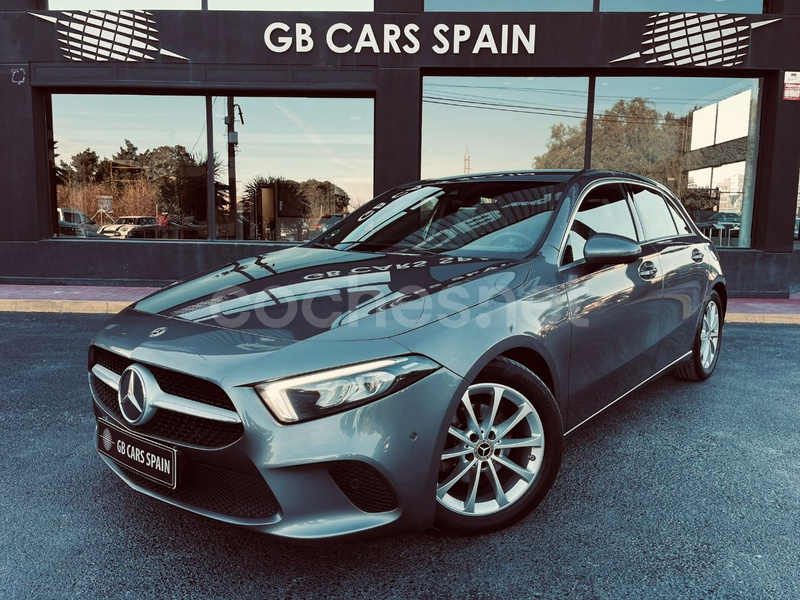 MERCEDES-BENZ Clase A A 180 d