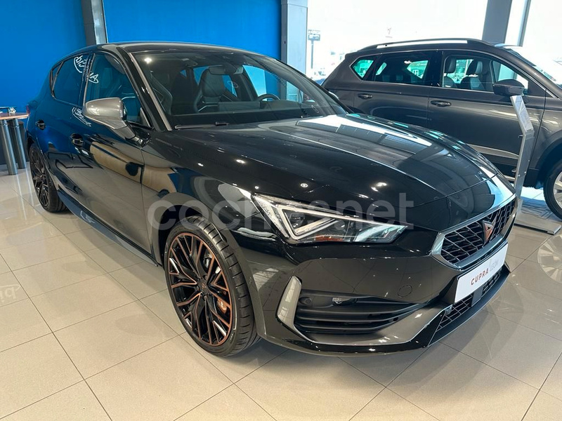 CUPRA León VZ CUP 2.0 TSI DSG Negro