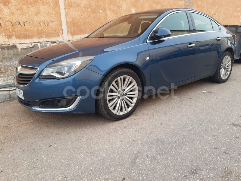 OPEL Insignia 2.0 CDTI 130 CV Selective Auto