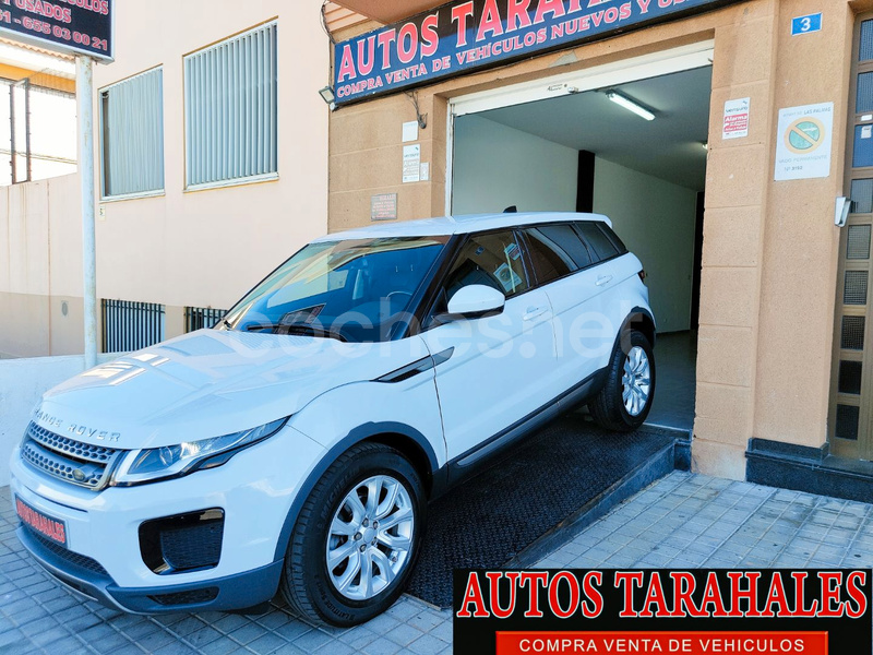 LAND-ROVER Range Rover Evoque 2.0L eD4 Diesel 4x2 Pure