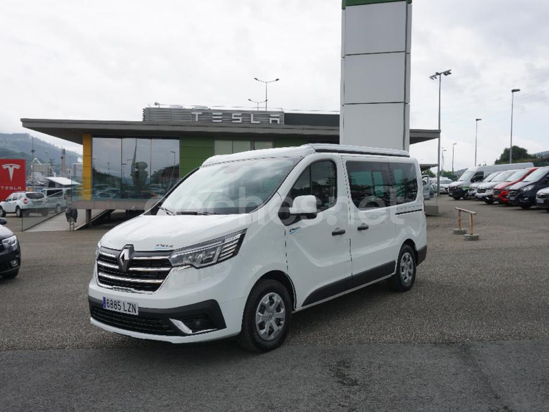 RENAULT Trafic Combi Passenger Ene Blue dCi 81kW110CV