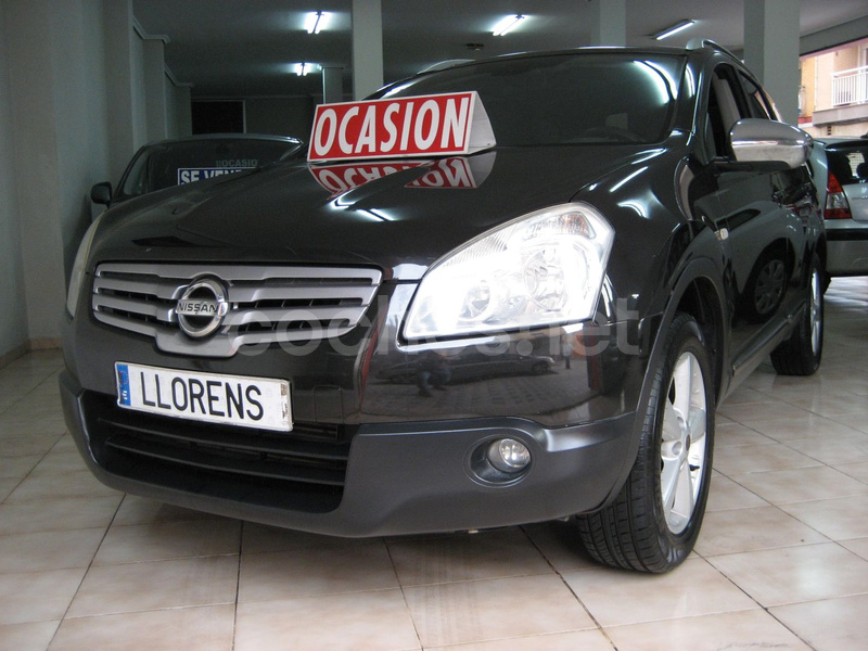 NISSAN QASHQAI+2 1.5 dCi ACENTA 4x2