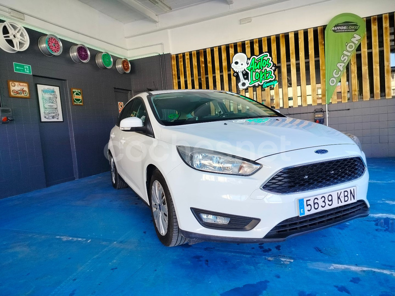 FORD Focus 1.5 TDCi E6 70kW 95CV Trend 5p.