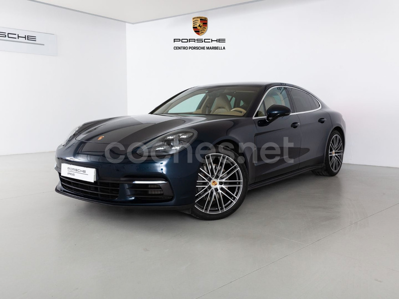 PORSCHE Panamera 4S Diesel 5p.