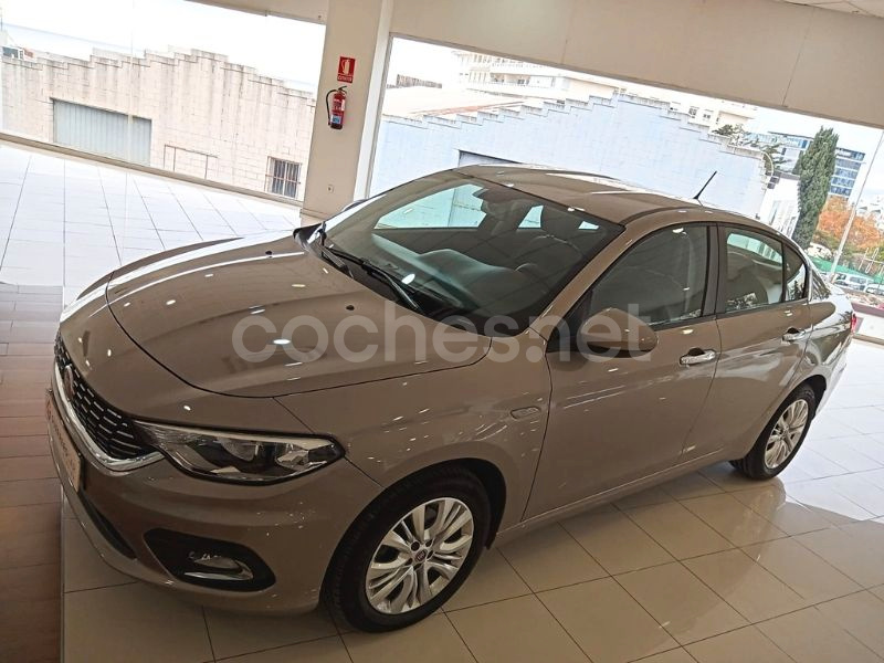 FIAT Tipo 1.4 16v Pop gasolina