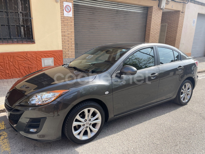 MAZDA Mazda3 1.6 CRTD Style