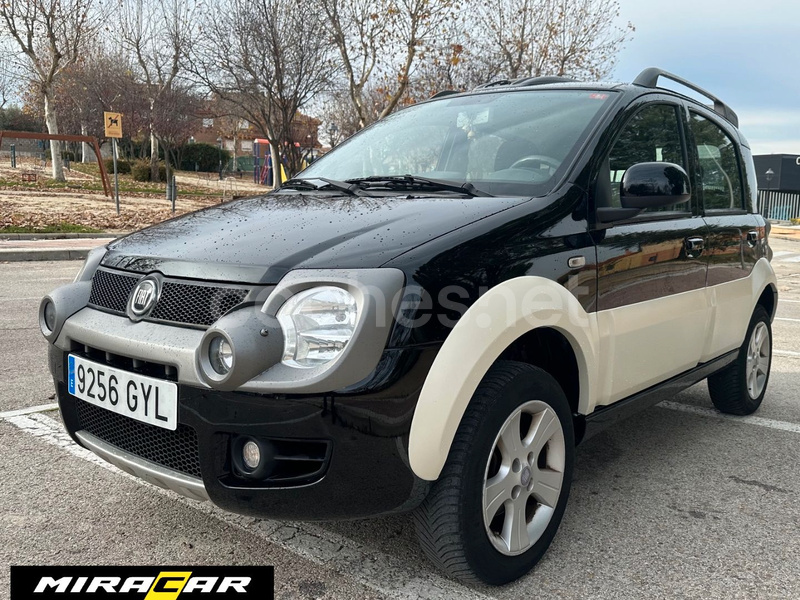 FIAT Panda 1.3 16v Multijet 4x4 Cross 5p.