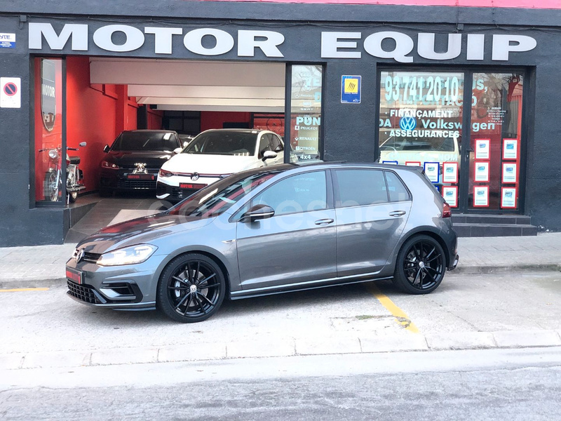 VOLKSWAGEN Golf R 2.0 TSI 4Motion DSG