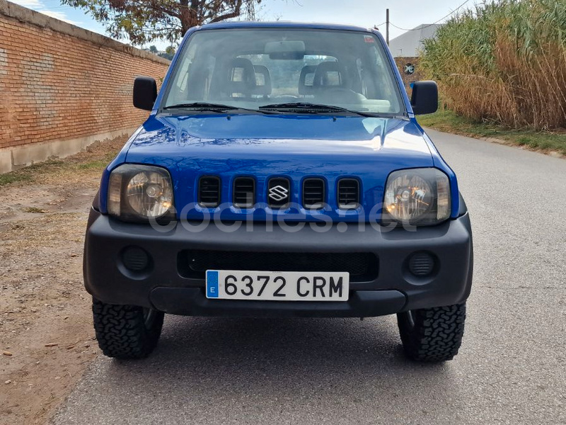 SUZUKI Jimny 1.3 16V JLX Hard Top ABS 3p.