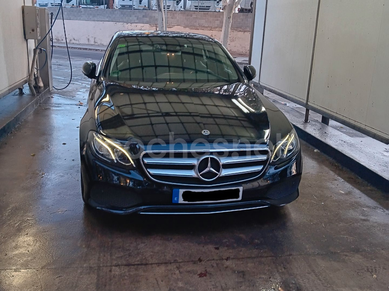 MERCEDES-BENZ Clase E E 220 d