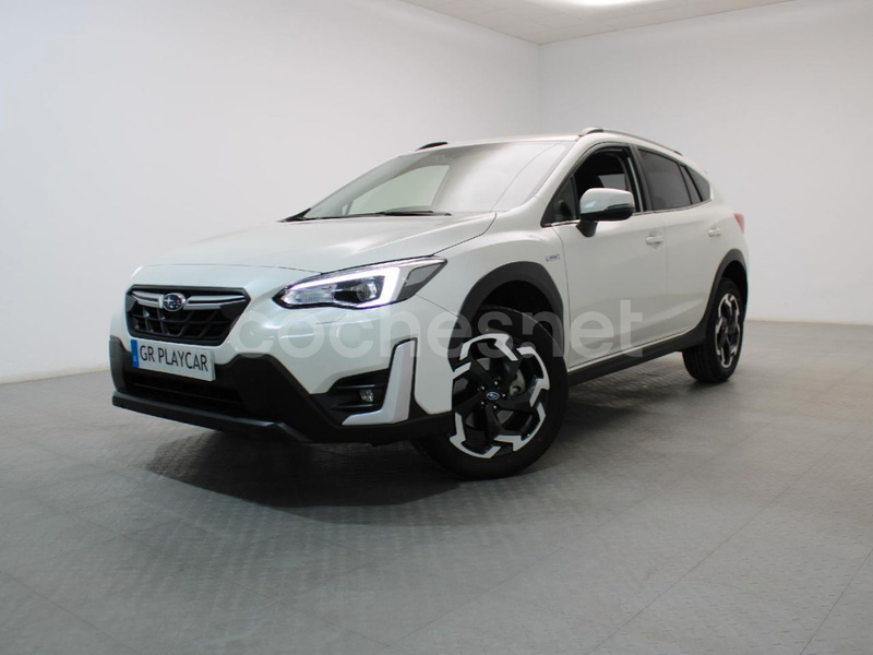 SUBARU XV 2.0i Hybrid CVT Sport Plus 5p.