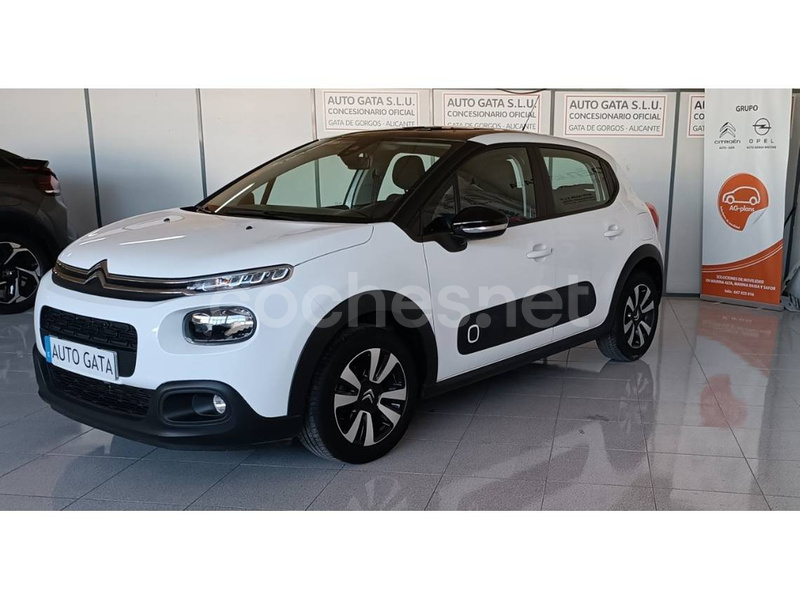 CITROEN C3 PureTech SS FEEL EAT6